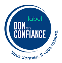 Le SIF est labellisé par le Don en Confiance.