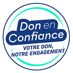 Le SIF est labellisé par le Don en Confiance.